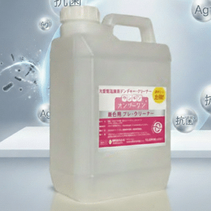 ギンギンオンリーワン 歯石用クリーナー 2L